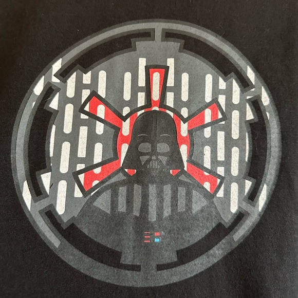 Star Wars Mens Darth Vadar Robe. OSFM - Picture 4 of 10